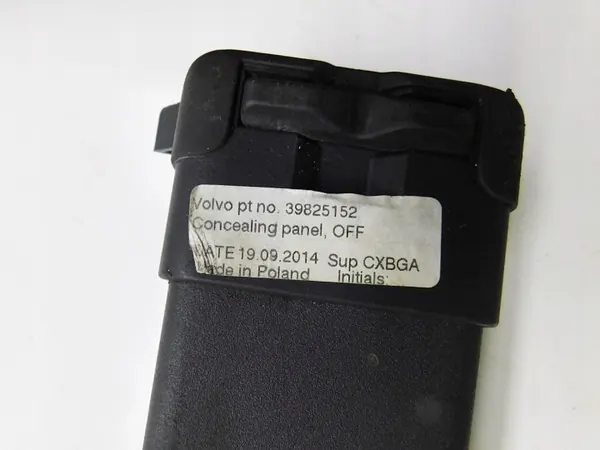 OEM 39825152 Rollo de Maletero para Volvo V60 I 13-18 image 7
