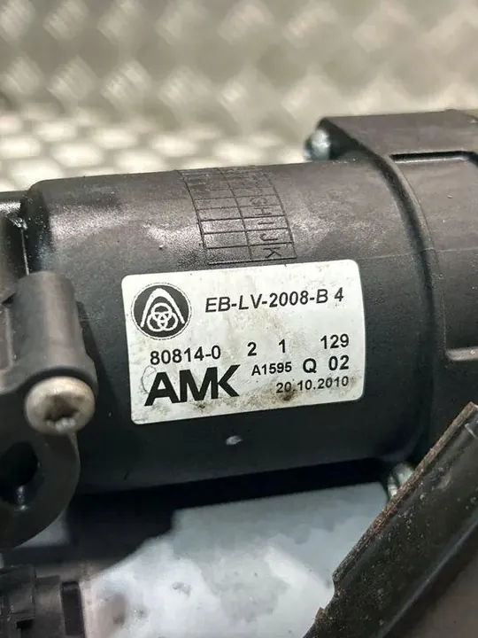 Compresseur de suspension BMW X5 (E70) 2012 EBLV2008B4 image 4