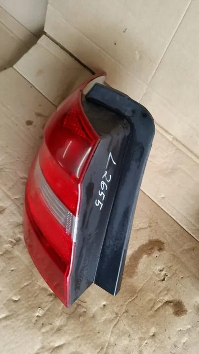 Rechter achterlicht Mercedes W246 B-Klasse A2468200264 image 3