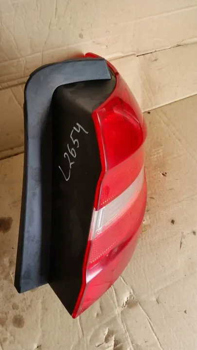 Rechter achterlicht Mercedes W246 B-Klasse A2468200264 image 8