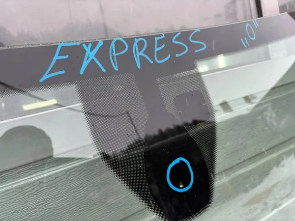 Parabrisas delantero Renault Express II OEM IG AUTO PEŁCZYN image 4