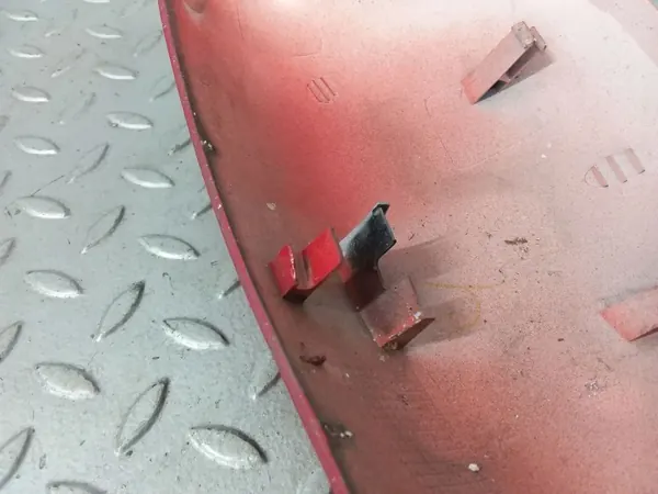OEM AGR13334 Carcaça espelho direito Nissan Juke I image 6