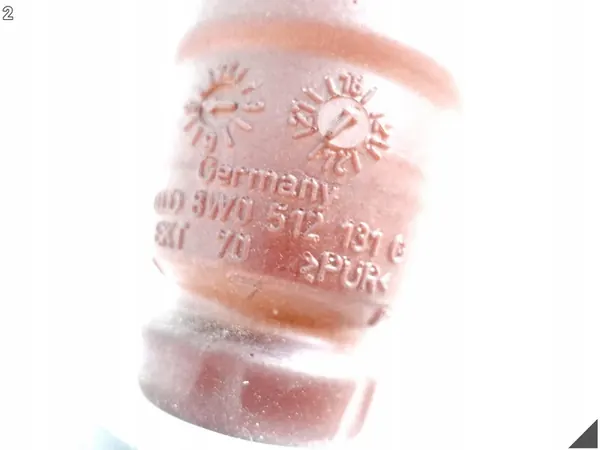 AUDI A5 S5 F5 8W6 8W8 Sportback Ammortizzatore Posteriore L=R image 3