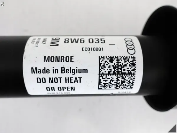 AUDI A5 S5 F5 8W6 8W8 Sportback Ammortizzatore Posteriore L=R image 6