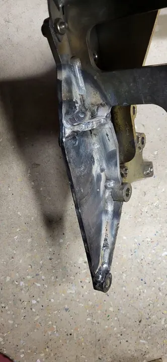 Support de compresseur Oliva Torras Renault Master 2.3L KC12120300 image 5