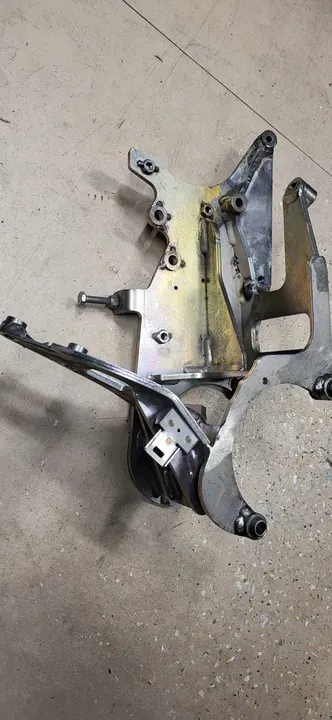 Support de compresseur Oliva Torras Renault Master 2.3L KC12120300 image 6