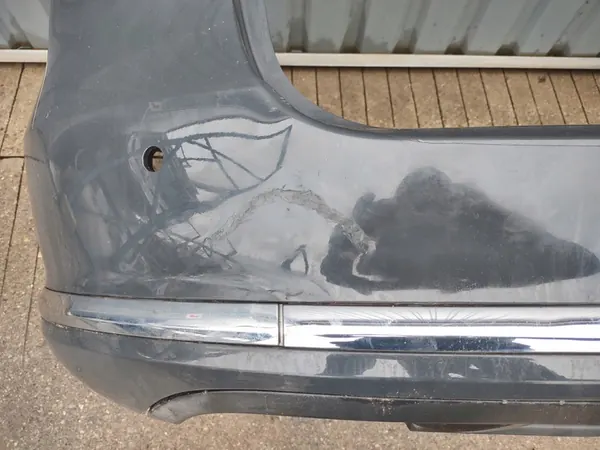 Paraurti Posteriore PDC VW Passat B7 Kombi Grafite LI7F image 4