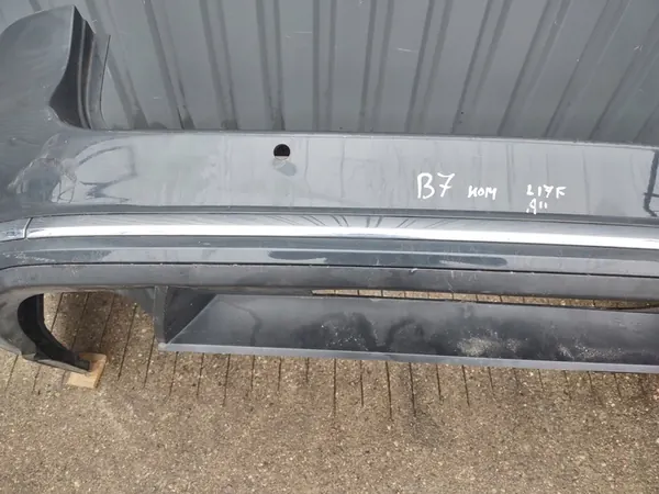 Paraurti Posteriore PDC VW Passat B7 Kombi Grafite LI7F image 6