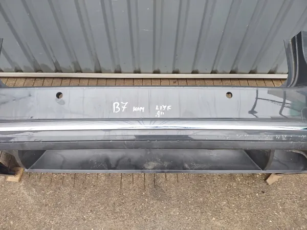 Paraurti Posteriore PDC VW Passat B7 Kombi Grafite LI7F image 7