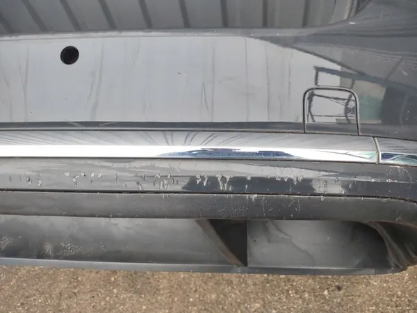 Paraurti Posteriore PDC VW Passat B7 Kombi Grafite LI7F image 9