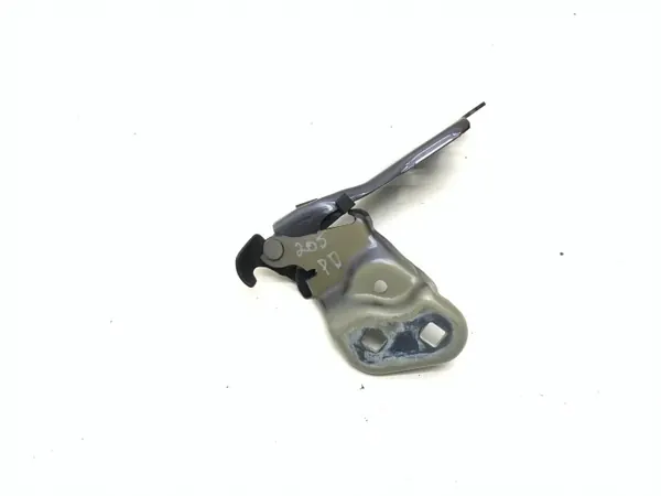 Tesla Model 3 2020 Oikea puoli Konepellin saranat OEM 109879300 image 4