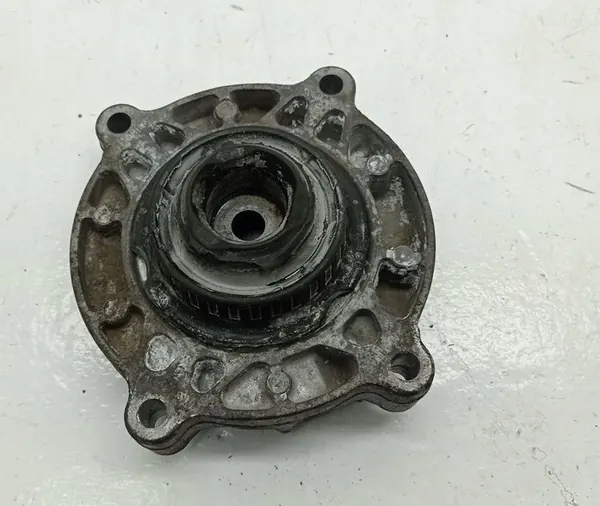 Suporte de mola dianteira esquerda VW Touareg 7L 3.0 TDI image 2