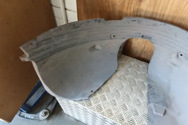 Passaruota anteriore destro Peugeot 208 9673768780 image 10