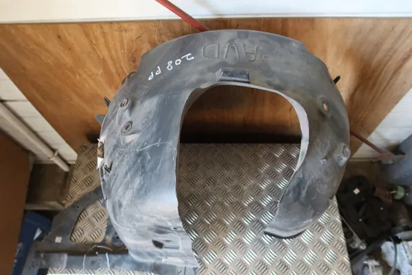 Passaruota anteriore destro Peugeot 208 9673768780 image 3