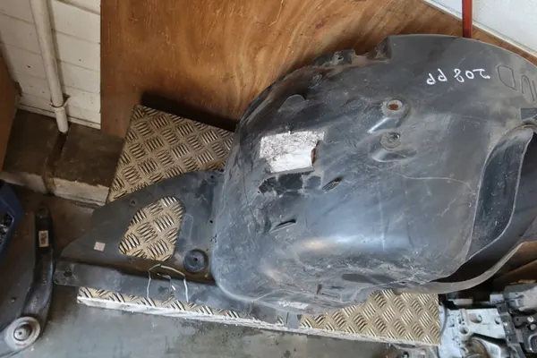 Passaruota anteriore destro Peugeot 208 9673768780 image 4