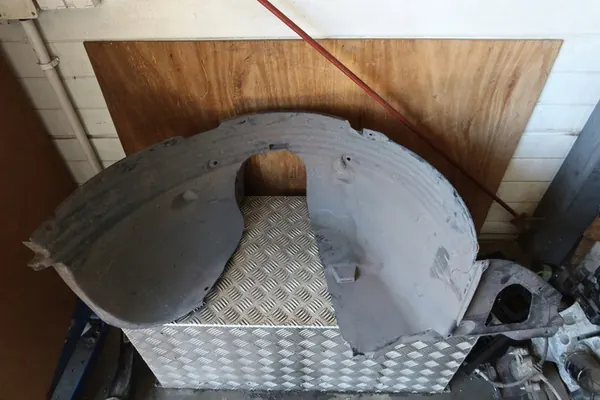 Passaruota anteriore destro Peugeot 208 9673768780 image 7