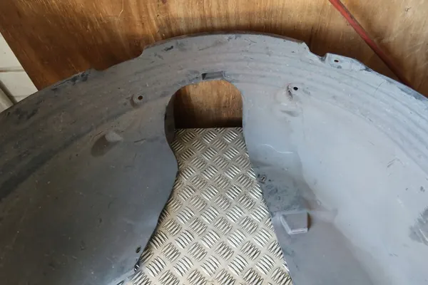 Passaruota anteriore destro Peugeot 208 9673768780 image 9