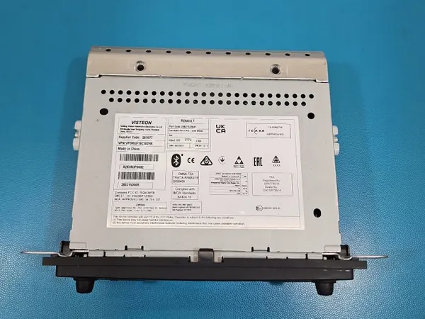 Renault Express tehdasradio OEM 280215396R image 4