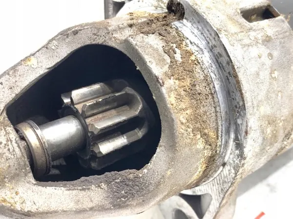 Käynnistin OEM Porsche Panamera 4.8 400hv 2009-2017 image 4