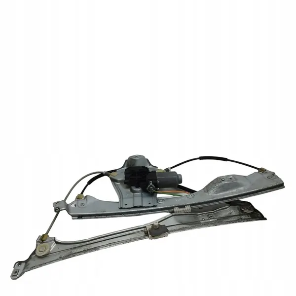 2007 Renault Clio III Elevador de Janela Frontal 981283103 image 4