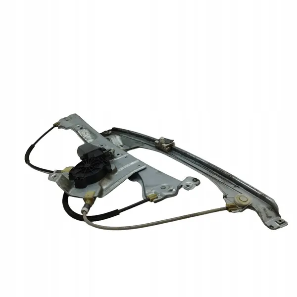 2007 Renault Clio III Elevador de Janela Frontal 981283103 image 5