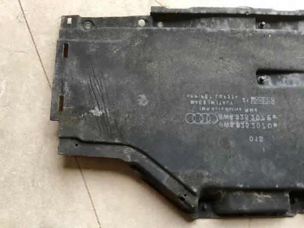 OEM 8W6825207D Proteção Inferior Esquerda para Audi A5/RS5/S5 image 6