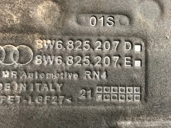 OEM 8W6825207D Proteção Inferior Esquerda para Audi A5/RS5/S5 image 8