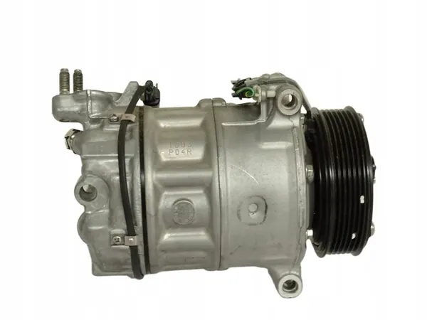 Compresseur de climatisation Jaguar XF XJ 3.0 Diesel OEM image 3