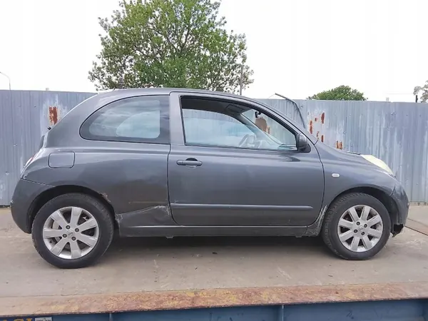 Direction Assistée Électrique Nissan Micra K12 48810BC05A image 4