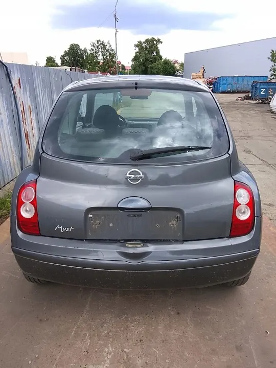 Direction Assistée Électrique Nissan Micra K12 48810BC05A image 5