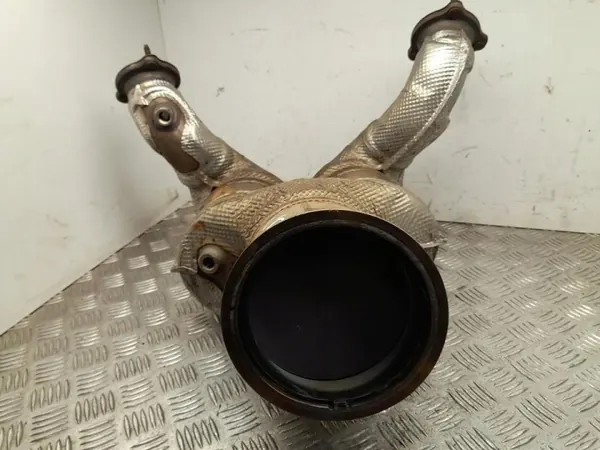 Catalisador usado OEM 4M0 131 765 T image 2
