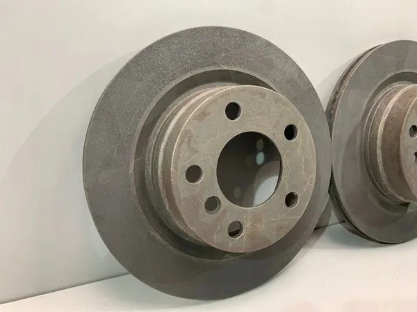 Discos de Freio Traseiros BMW F20 F22 F23 300x20 OEM 6792227 image 2