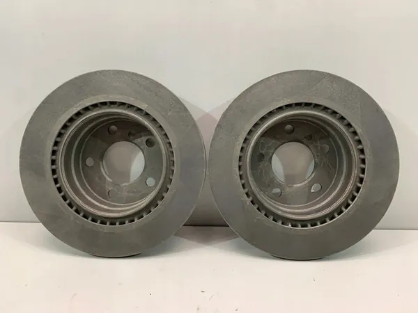 Discos de Freio Traseiros BMW F20 F22 F23 300x20 OEM 6792227 image 4