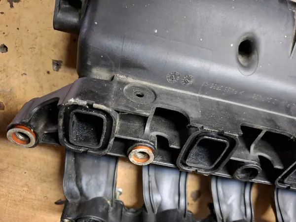 Coletor de admissão BMW 7 E38 3.0D 5 E39 X5 E53 OE image 5