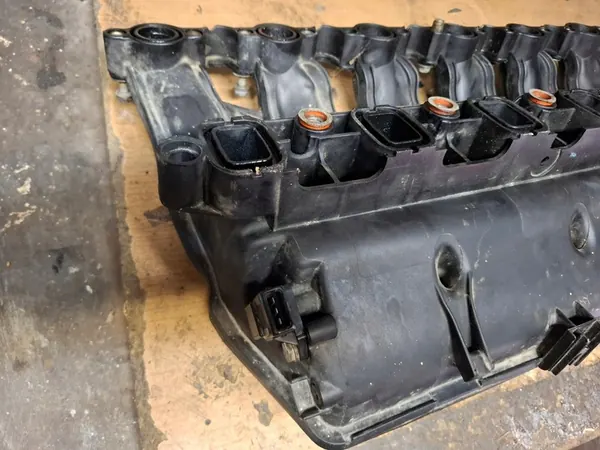 Coletor de admissão BMW 7 E38 3.0D 5 E39 X5 E53 OE image 7