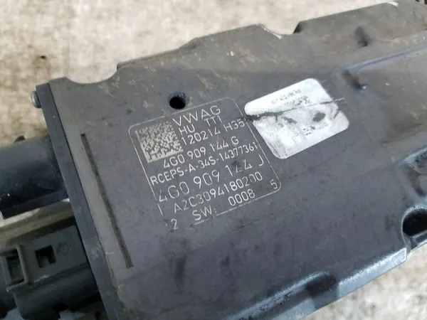 Caixa de Direção Audi A7 4G 3.0 4G1423105D image 7
