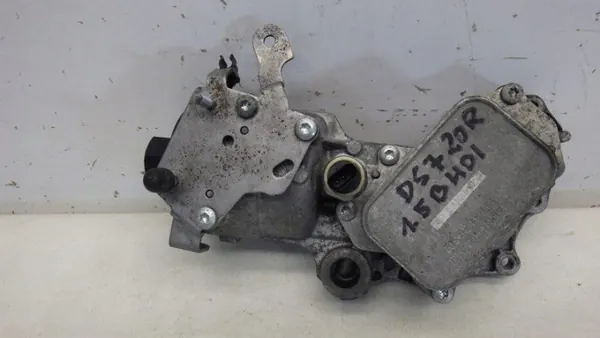 Citroen OE 9823532380 Oljekylare Begagnad image 3
