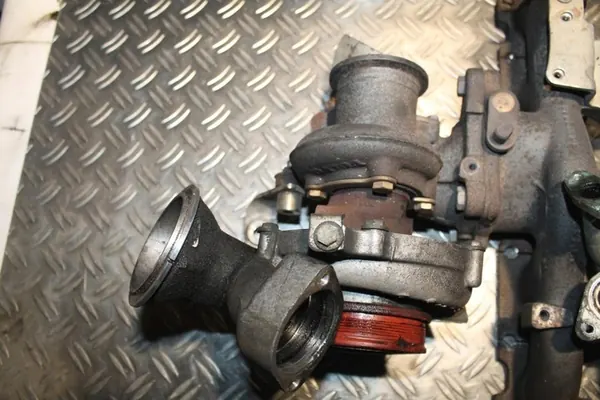 TURBOCOMPRESSOR VOLVO 2.4 D D4 D5 31293086 image 3