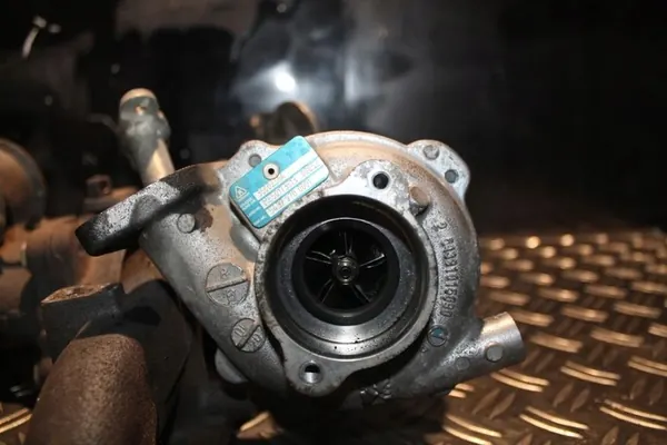 TURBOCOMPRESSOR VOLVO 2.4 D D4 D5 31293086 image 5