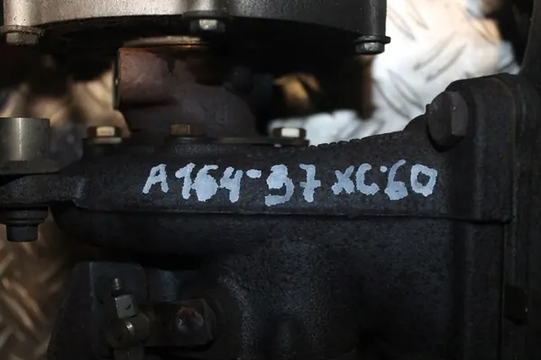 TURBOCOMPRESSOR VOLVO 2.4 D D4 D5 31293086 image 7