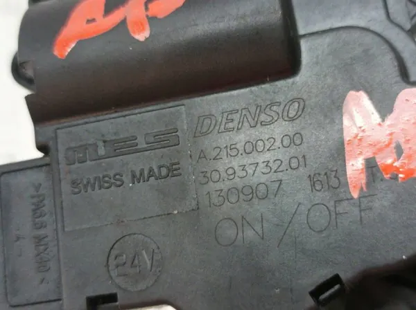 Motor de aquecimento OEM A21500200 para Iveco Stralis image 3