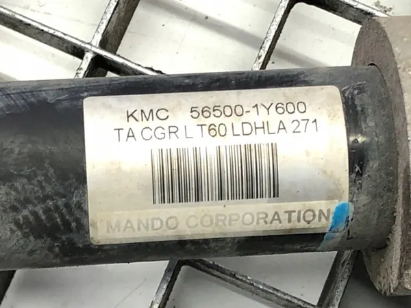 Caixa de direção KIA PICANTO II 56500-1Y600 1.0 67CV Hatchback 11-17 image 4