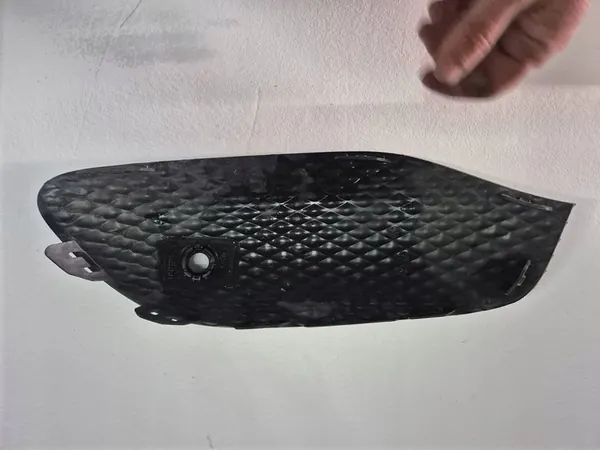 Grille de pare-chocs avant gauche Mercedes C-Class W205 OE A2058850723 image 4