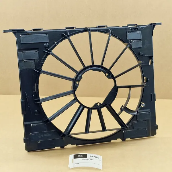Caixa Ventilador BMW G30 OEM 8619625 - Usado image 2