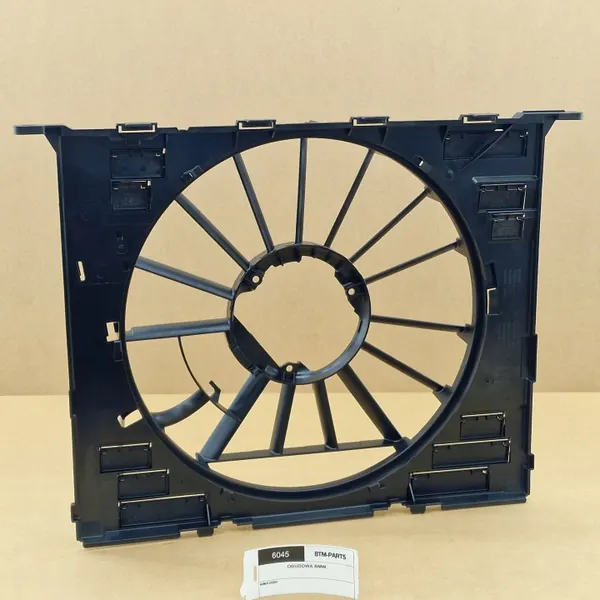 Caixa Ventilador BMW G30 OEM 8619625 - Usado image 3