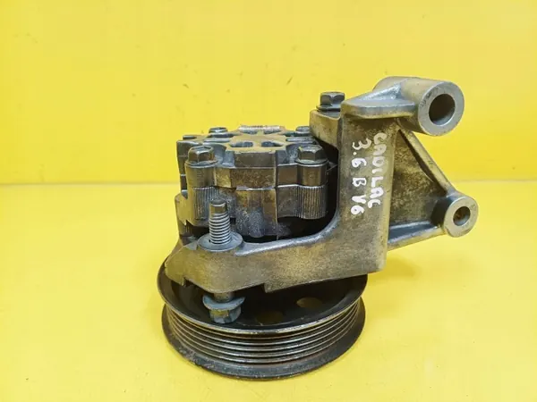 Bomba de dirección Cadillac CTS OEM DRC100042 image 6