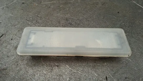 Mercedes W123 kupébelysning OEM lampka oswietlenie image 2