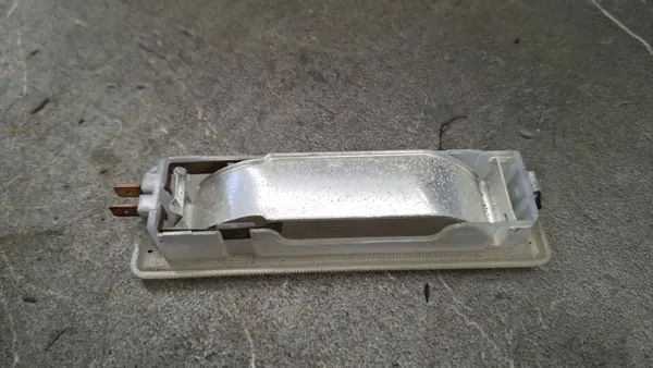 Mercedes W123 kupébelysning OEM lampka oswietlenie image 4