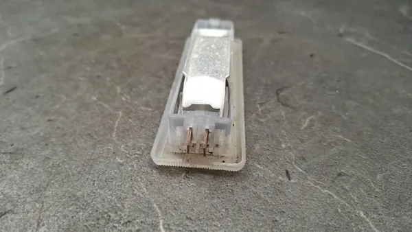 Mercedes W123 kupébelysning OEM lampka oswietlenie image 5