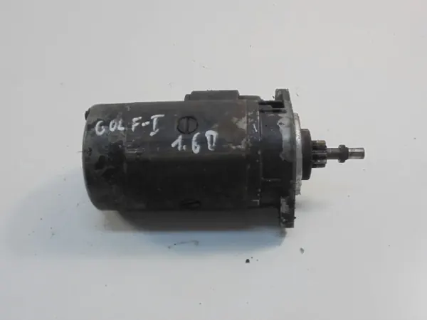 Gebruikte startmotor OEM 068911023E voor Volkswagen image 4